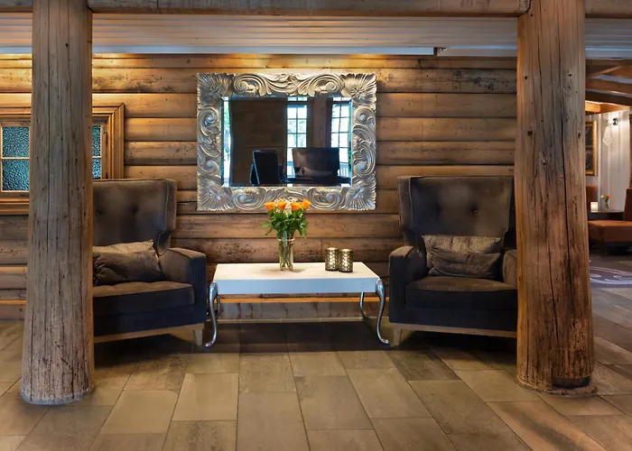 Quality Hotel Leangkollen