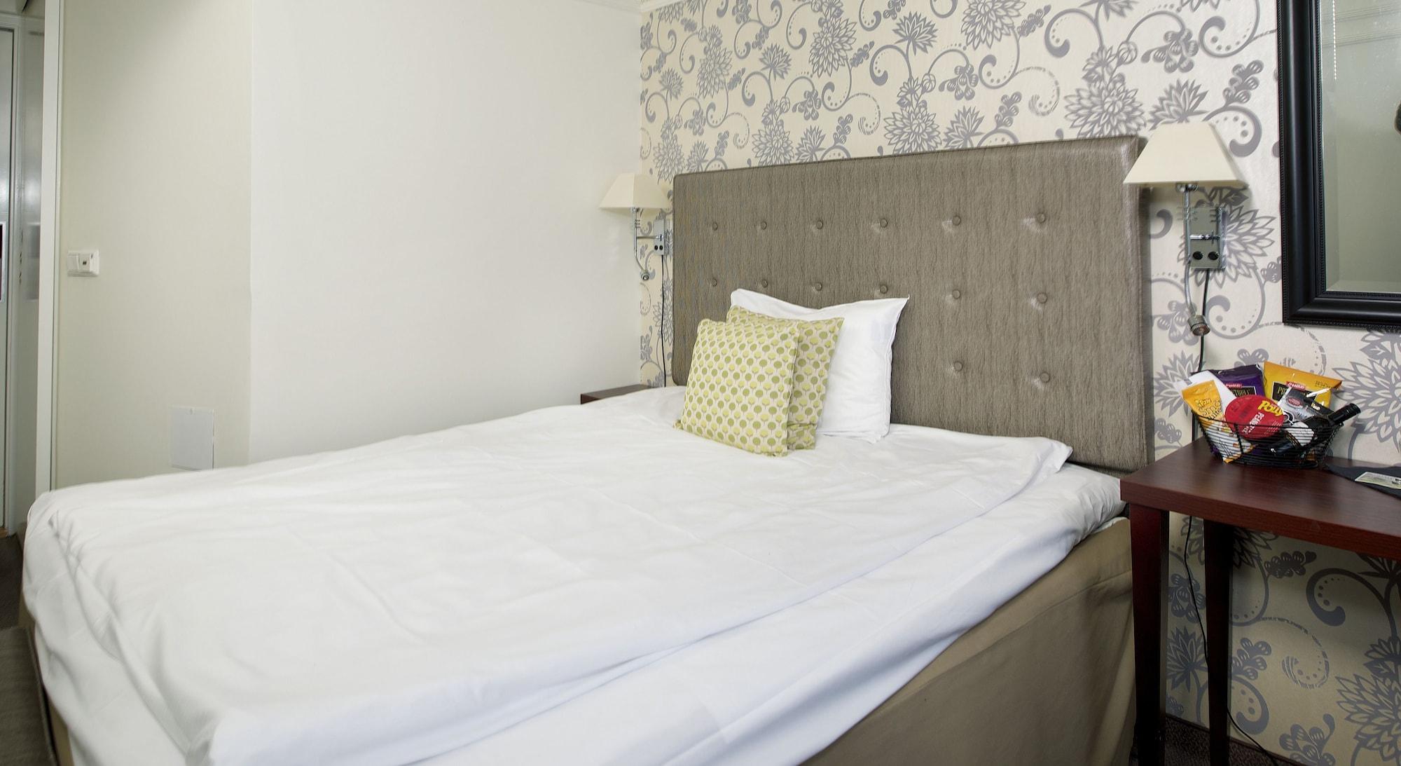 Hotell Quality Leangkollen