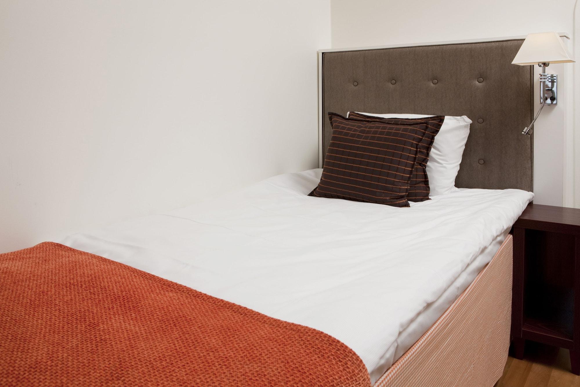 Hotell Quality Leangkollen