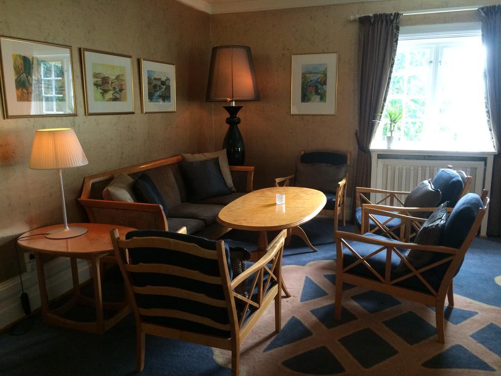 Quality Leangkollen Hotell 4*