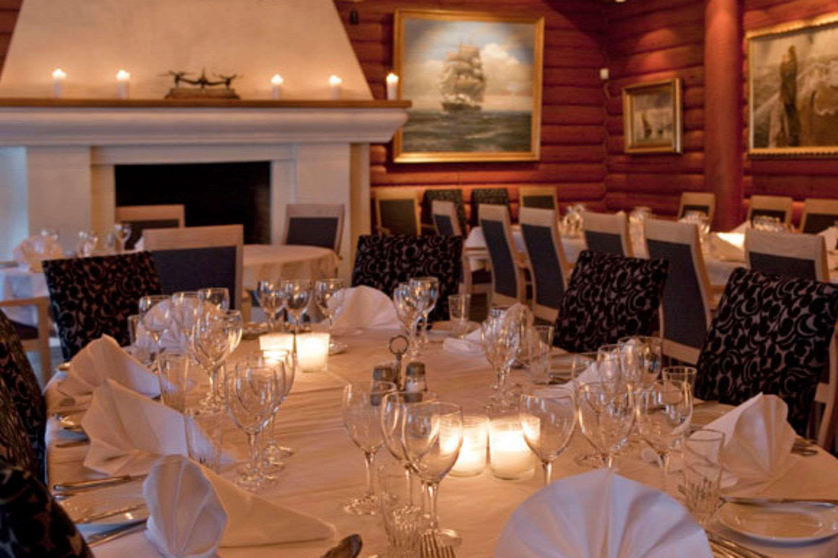Hotell Quality Leangkollen 4*