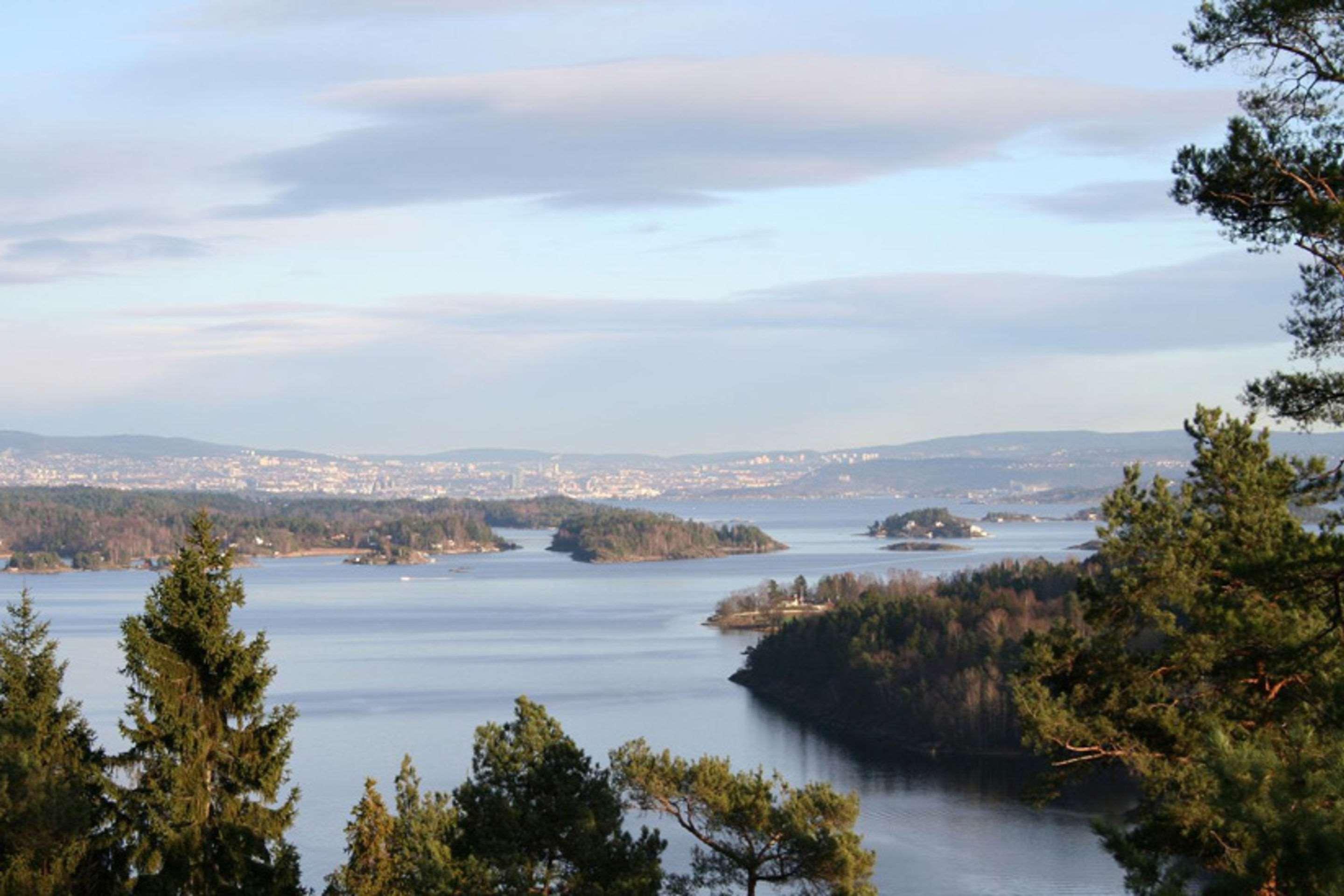 Hotell Quality Leangkollen Asker
