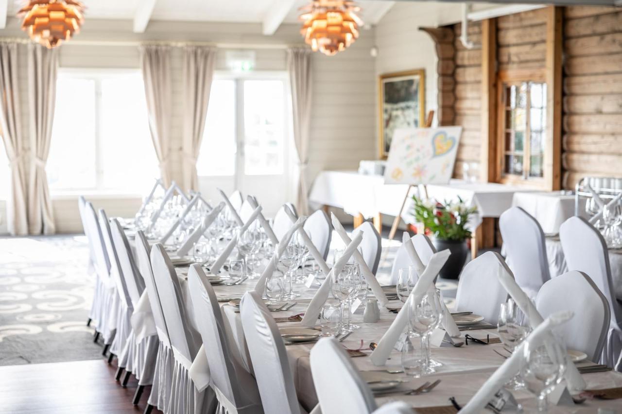 Hotel Quality Leangkollen Asker