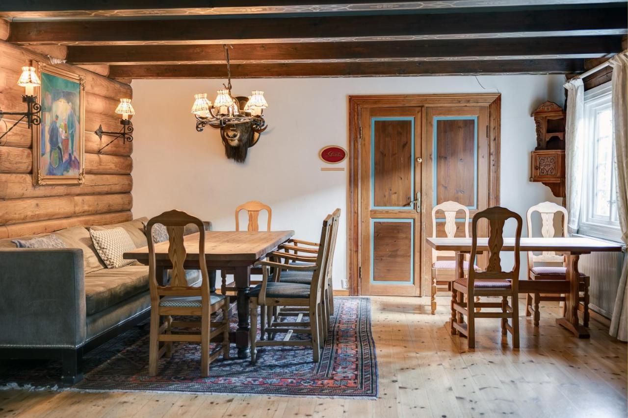 Hotell Quality Leangkollen