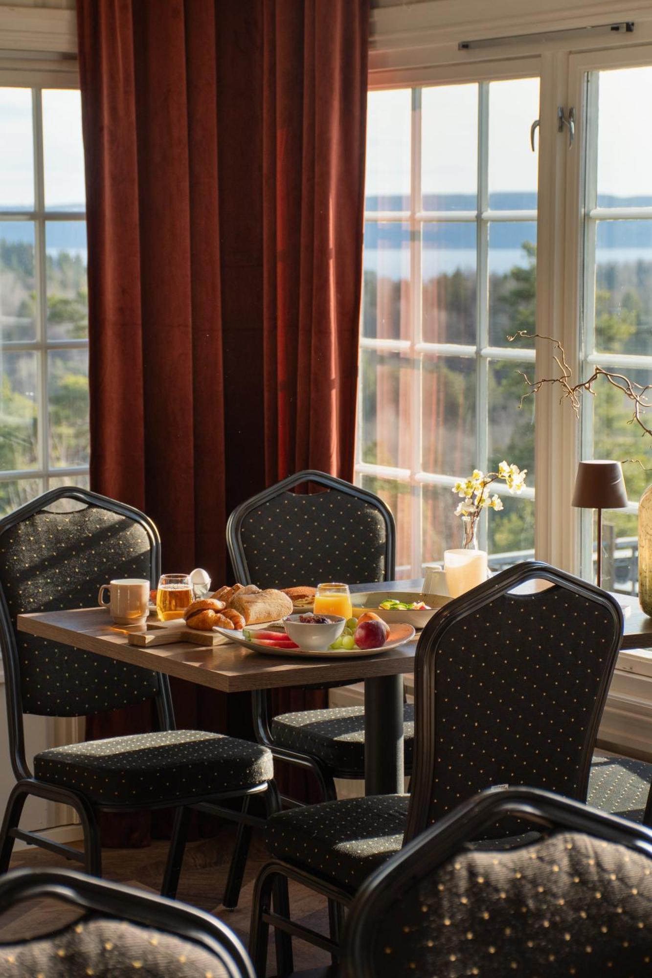 Hotell Quality Leangkollen 4*