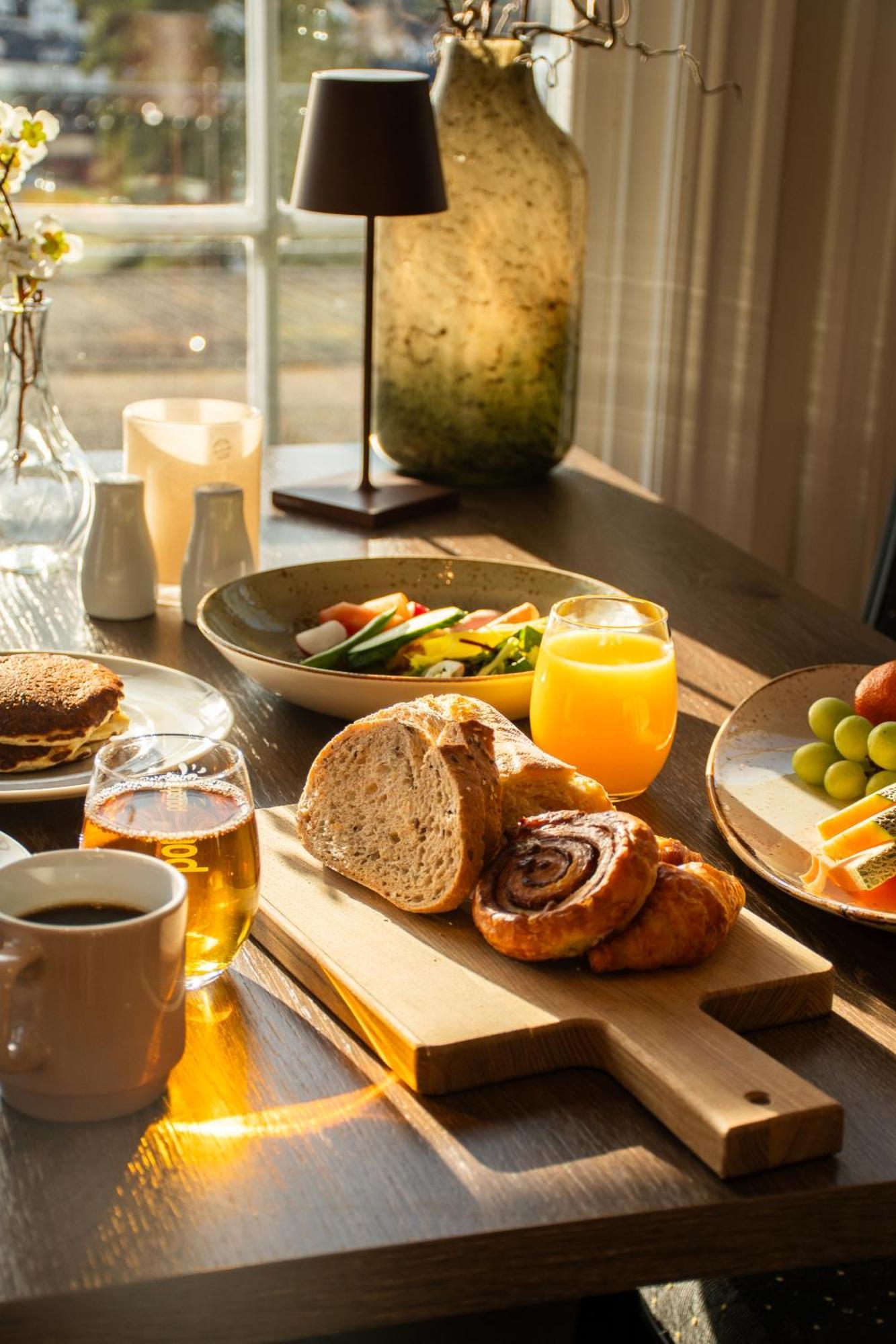 Hotel Quality Leangkollen Asker