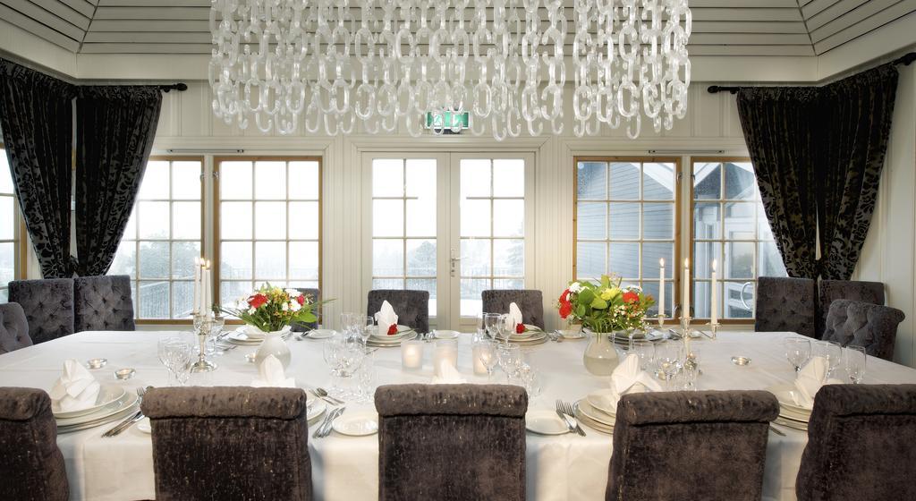 Hotell Quality Leangkollen 4*