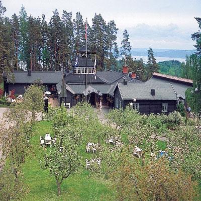 Quality Leangkollen Hotell Asker