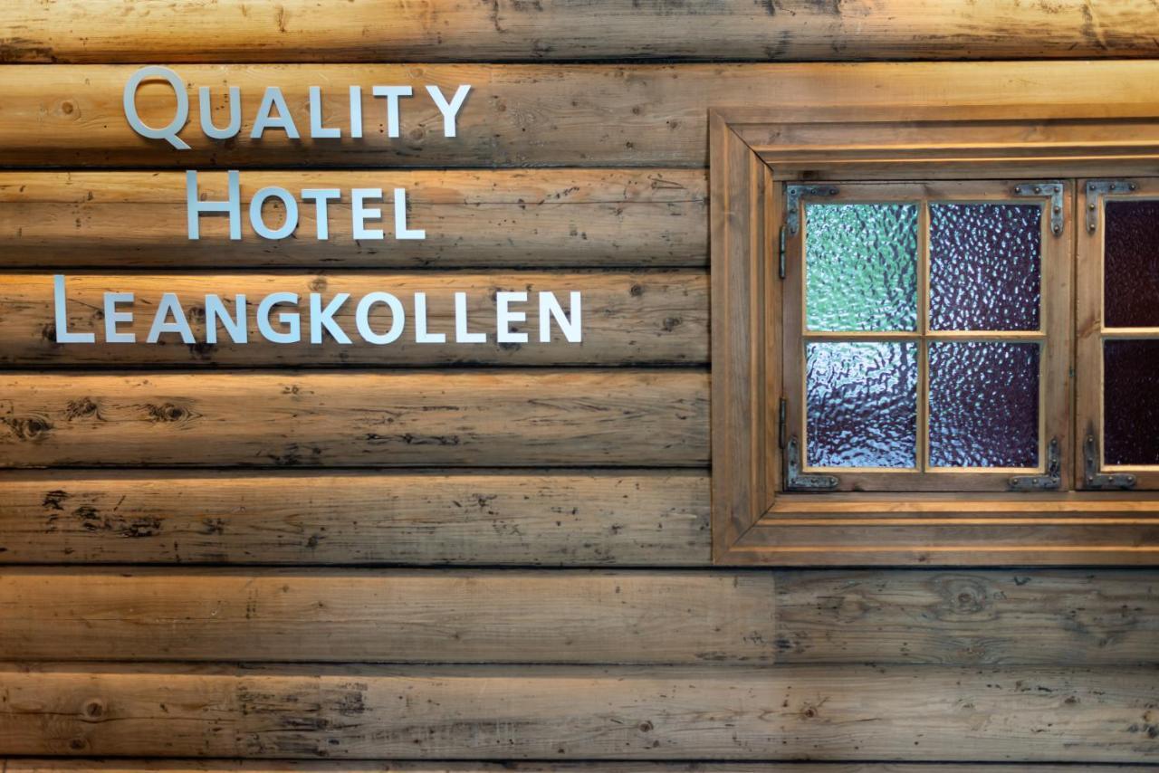 Quality Leangkollen Hotell