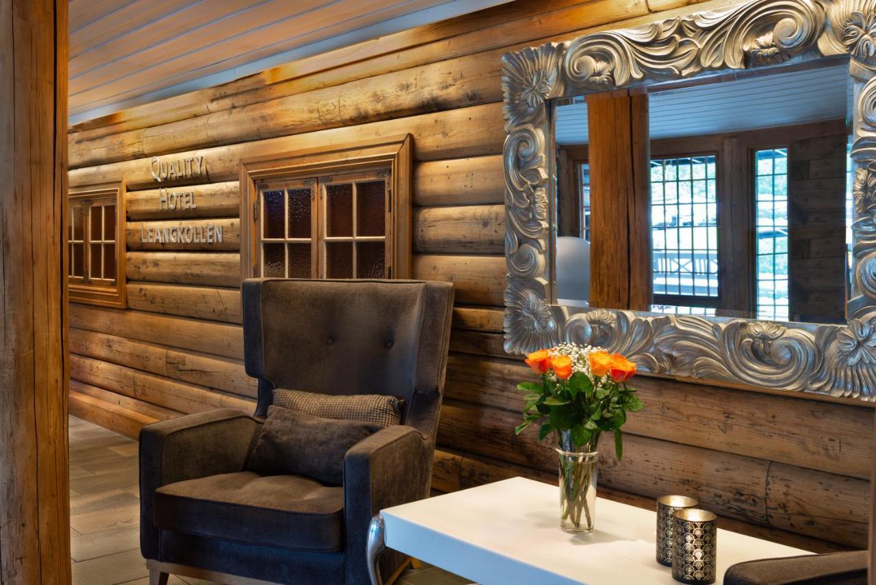 Quality Leangkollen Hotel Asker
