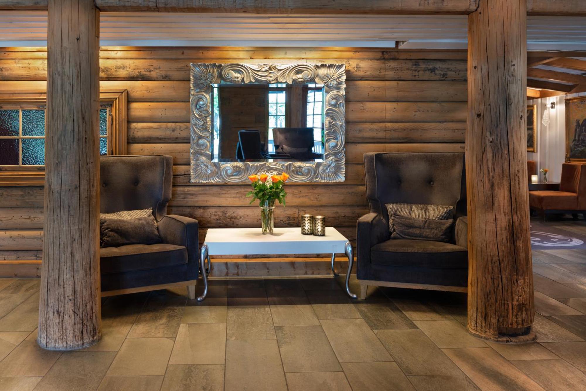 Quality Leangkollen Hotell